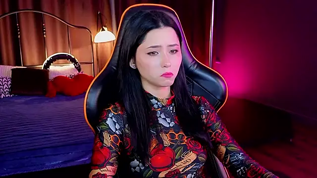 Snapshot of RedMidnight chatting on February 5, 2026, 8:46 pm RedMidnight online show from February 5, 2026, 8:46 pm