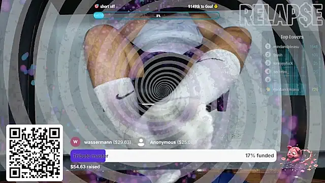 Alphacashmaster777 online show from February 5, 2026, 1:10 am