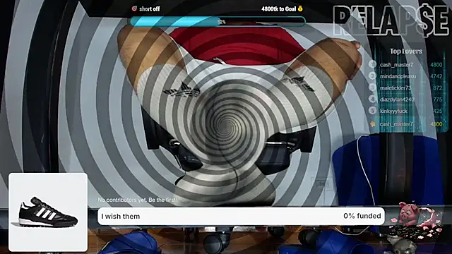 Snapshot of Alphacashmaster777 chatting on February 11, 2026, 9:58 am Alphacashmaster777 online show from February 11, 2026, 9:58 am