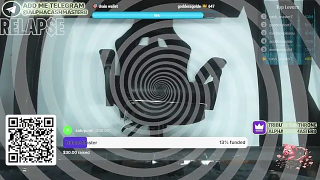 Snapshot of Alphacashmaster777 chatting on March 9, 2026, 10:03 pm Alphacashmaster777 online show from March 9, 2026, 10:03 pm