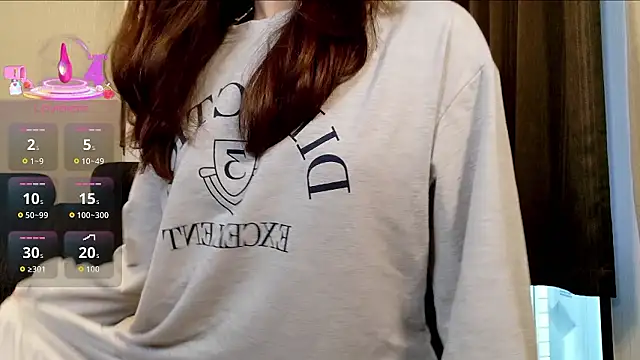 Kurumin 0303 online show from December 5, 2025, 3:15 am