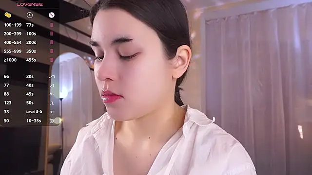 RosioBenberry online show from December 21, 2025, 5:36 am