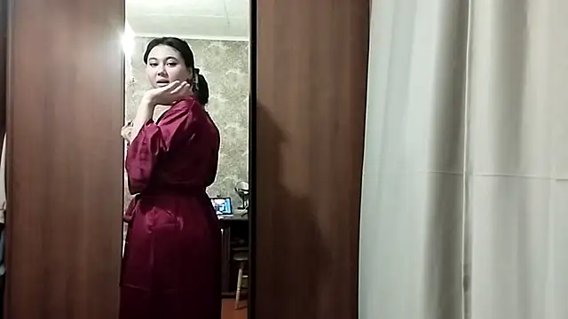 ArianeRandy online show from January 14, 2026, 4:01 pm