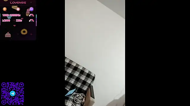 ArianeRandy online show from March 1, 2026, 3:03 pm