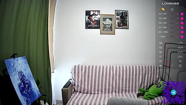 ArianeRandy online show from June 11, 2026, 3:10 pm