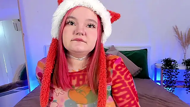 Rose Luvv online show from February 2, 2026, 7:29 am