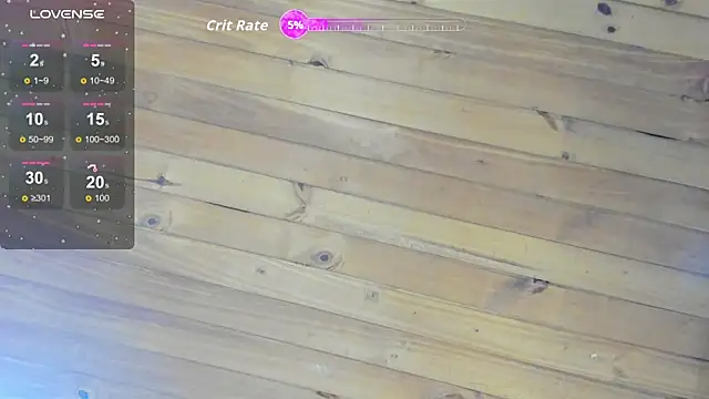 Lilithh 01 online show from December 17, 2025, 8:04 pm