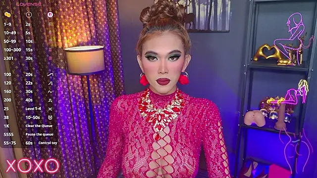 DevilCock Antonia online show from April 9, 2026, 1:05 pm