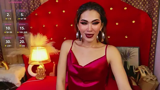 DevilCock Antonia online show from July 13, 2026, 6:33 pm