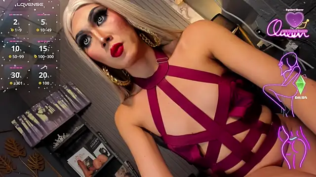 DevilCock Antonia online show from July 17, 2026, 7:41 pm