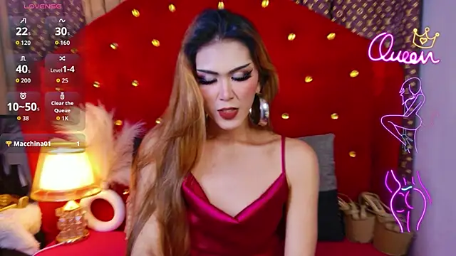 DevilCock Antonia online show from July 24, 2026, 7:34 pm