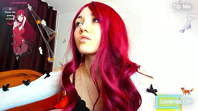 Snapshot of MissKotomissCat chatting on February 3, 2026, 8:30 am MissKotomissCat online show from February 3, 2026, 8:30 am