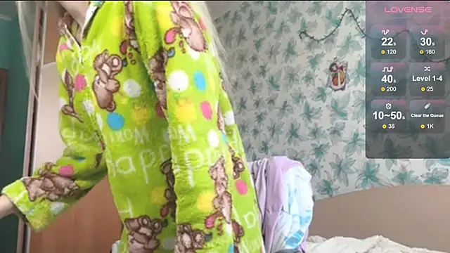 Barbie Blondie online show from March 21, 2026, 7:57 am