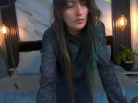 Dark Dominika online show from May 7, 2026, 12:54 pm
