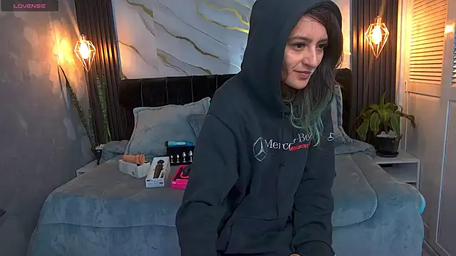 Dark Dominika online show from June 26, 2026, 1:37 pm