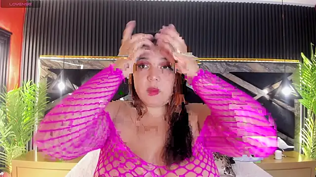 AmberHarpper online show from June 29, 2026, 7:47 pm