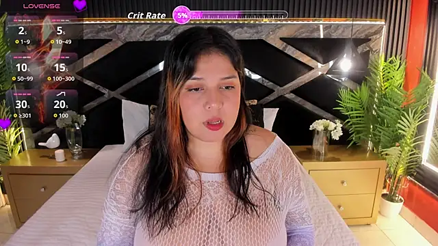 AmberHarpper online show from July 6, 2026, 7:49 pm