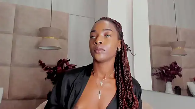 GenesisJordan online show from May 3, 2026, 9:21 pm