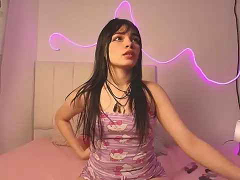 Neondoll online show from December 22, 2025, 9:45 pm