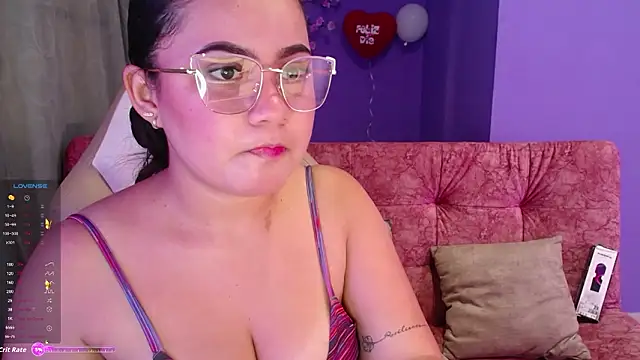 Karla Soff 19 online show from February 25, 2026, 7:12 pm