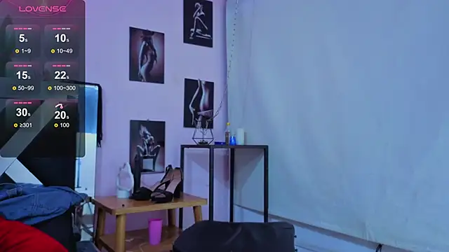 Snapshot of karla_slut_dirty chatting on December 20, 2025, 9:38 am karla slut dirty online show from December 20, 2025, 9:38 am