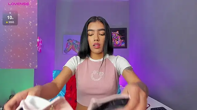 VictoriaMeller online show from February 7, 2026, 10:13 pm