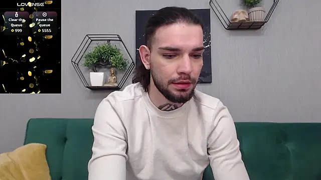 KaneHunter online show from February 9, 2026, 10:14 pm