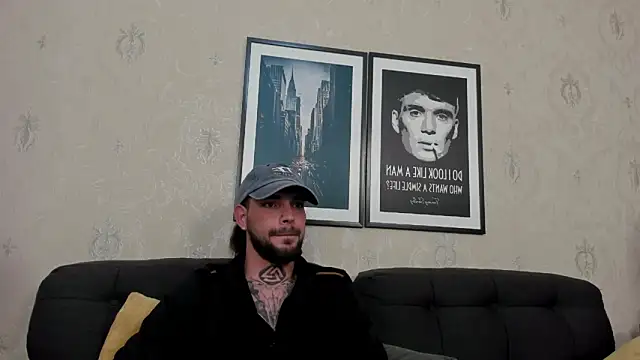 KaneHunter online show from May 16, 2026, 12:18 am