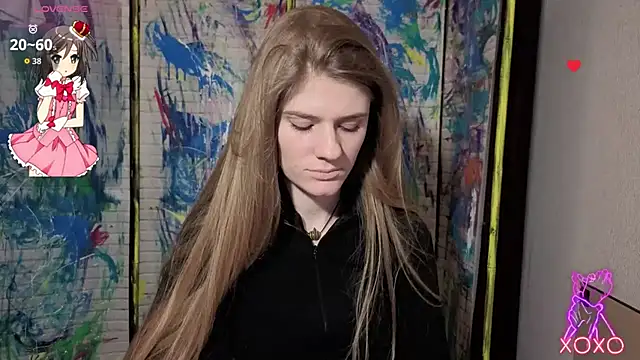 Adell Love online show from March 11, 2026, 6:03 pm