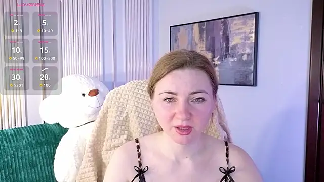 SofiAngela online show from March 23, 2026, 1:09 am