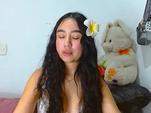 Snapshot of SiennaLorens chatting on March 3, 2026, 3:07 pm SiennaLorens online show from March 3, 2026, 3:07 pm