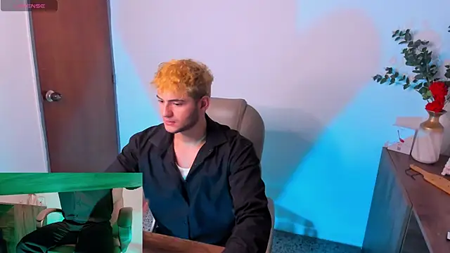 KaelSwitch online show from January 16, 2026, 8:35 pm