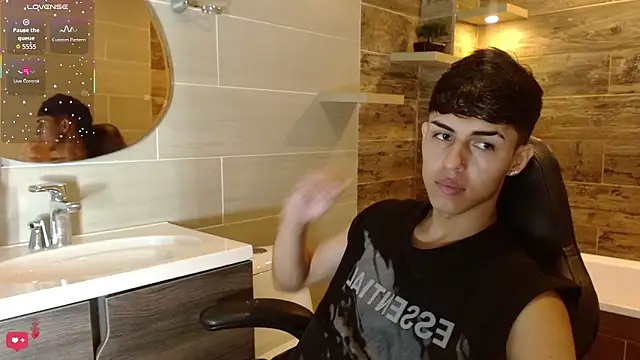 Ethan Jamees online show from March 10, 2026, 7:30 pm