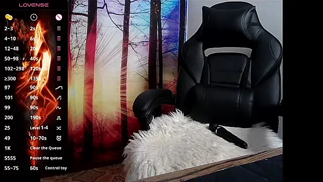 Snapshot of Whisperingfire chatting on May 23, 2026, 7:51 pm Whisperingfire online show from May 23, 2026, 7:51 pm
