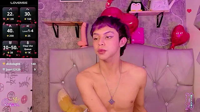 Prince Apolo online show from February 11, 2026, 8:19 am