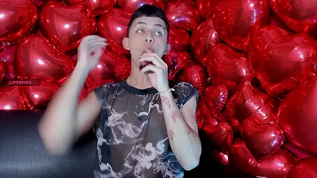 Prince Apolo online show from February 12, 2026, 8:48 pm