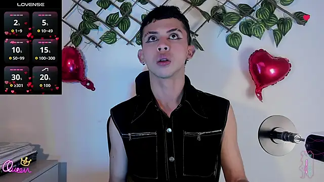 Prince Apolo online show from February 20, 2026, 8:42 pm