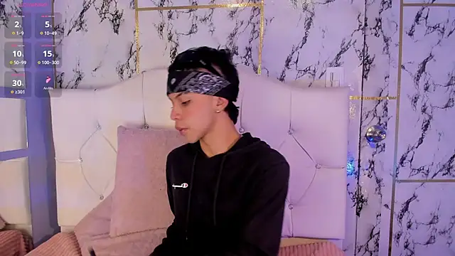 Prince Apolo online show from February 25, 2026, 3:32 pm