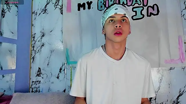 Prince Apolo online show from March 6, 2026, 8:49 pm