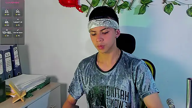 Prince Apolo online show from March 13, 2026, 8:59 pm