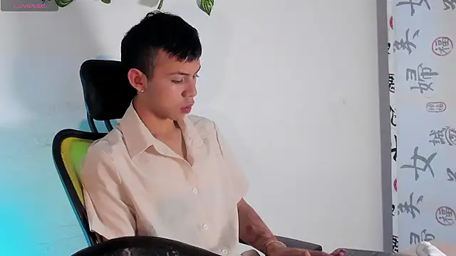 Prince Apolo online show from March 20, 2026, 8:35 pm