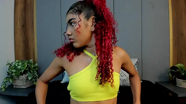 Red Vel  online show from December 4, 2025, 10:57 am