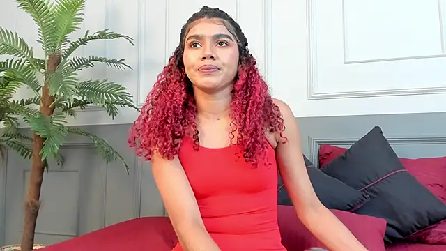 Red Vel  online show from December 22, 2025, 11:29 am