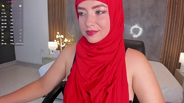 JannaLove  online show from December 21, 2025, 9:22 pm