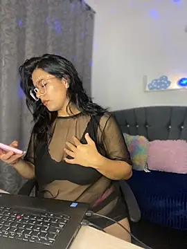 CATHA EF online show from February 6, 2026, 10:13 pm