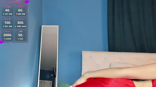 Vonen Ray online show from March 25, 2026, 8:53 am