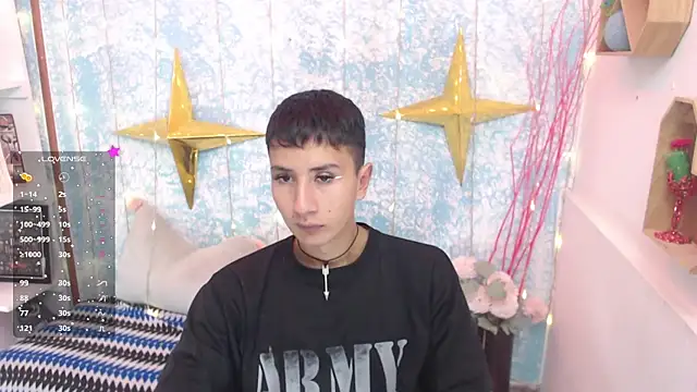 AngelRonson  online show from December 19, 2025, 3:57 am