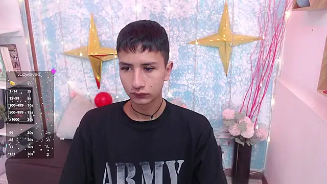 AngelRonson  online show from December 20, 2025, 4:19 am