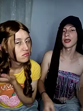 Jazmin trans online show from January 8, 2026, 3:09 am