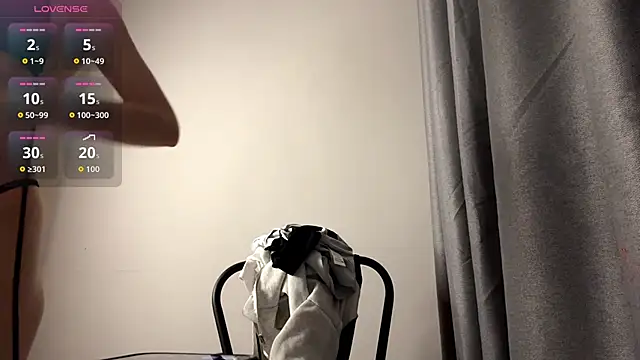 ElyaMur online show from January 10, 2026, 6:31 pm